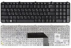 Купить Клавиатура для ноутбука HP Pavilion (HDX9000) Black, RU/EN