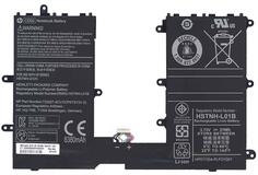 Купить Аккумуляторная батарея для планшета HP CD02 Omni 10 3.75V Black 8380mAh Orig
