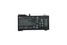 Купить Аккумуляторная батарея для ноутбука HP ProBook 430 G6 HSTNN-OB1C 11.55V 3750mAh Black