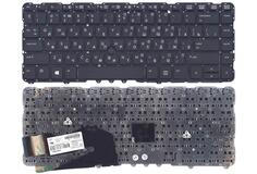 Купить Клавиатура для ноутбука HP Elitebook (840) с указателем (Point Stick), Black, (No Frame) RU