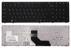 Купить Клавиатура для ноутбука HP ProBook 6560b, 6565b, 6570B, 6575B, Elitebook 8560p, 8570p Black, (Black Frame) RU