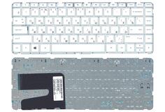 Купить Клавиатура для ноутбука HP Pavilion (14-e) White, (No Frame), RU