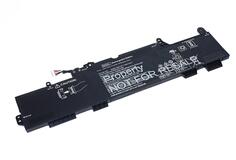 Купить Аккумуляторная батарея для ноутбука HP SS03XL EliteBook 730 11.55V Black 4330mAh OEM