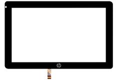 Купить Тачскрин (Сенсорное стекло) для планшета HP Slate 2, Slate 500 A6M60AA черный