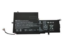 Купить Акумуляторна батарея для ноутбука HP PK03XL Spectre Pro x360 11.4V Black 4810mAh Orig