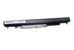 Купить Аккумуляторная батарея для ноутбука HP HS04 Pavilion 14-ac 14.6V 41Wh Black 2600mAh OEM