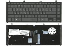 Купить Клавиатура для ноутбука HP ProBook (4320S) Black, (Black Frame) RU