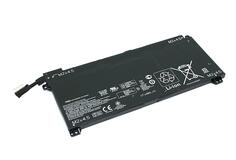 Купить Акумуляторна батарея для ноутбука HP PG06XL Omen 15-dh 11.55V Black 5676mAh OEM