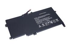 Купить Аккумуляторная батарея для ноутбука HP EG04 Envy Sleekbook 6 14.8V Black 3900mAh OEM