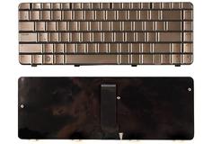 Купить Клавиатура для ноутбука HP Pavilion (DV3-2000, DV3-2100) Brown, RU