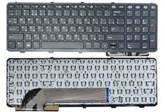 Купить Клавиатура для ноутбука HP ProBook (450 G1) Black, (Black Frame) RU
