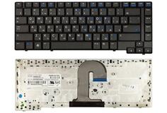 Купить Клавиатура для ноутбука HP Compaq (6510B, 6515B) Black, RU