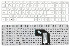 Купить Клавиатура для ноутбука HP Pavilion (G6-2000) White, (White Frame) RU