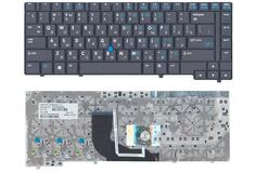 Купить Клавиатура для ноутбука HP Compaq (NC6400) с указателем (Point Stick) Black, RU
