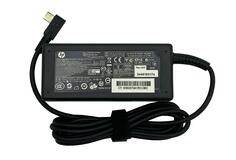 Купить Блок питания для ноутбука HP 65W 5V-20V 3A-5A USB Type-C 815049-001