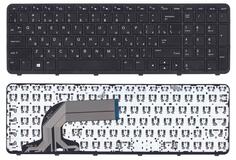 Купить Клавиатура для ноутбука HP (350 G2) Black, (With Frame) RU