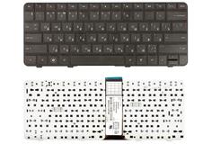Купить Клавиатура для ноутбука HP Compaq Presario CQ32 Black, RU