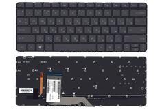 Купить Клавиатура для ноутбука HP Spectre X360 (13-4000) Black с подсветкой (Light), (No Frame) RU