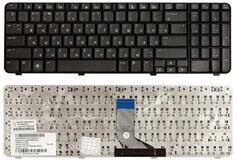 Купить Клавиатура для ноутбука HP Compaq Presario CQ61 Black, RU