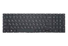 Купить Клавиатура для ноутбука HP (15-dw0000) с подсветкой (Light), Black, (No Frame) RU