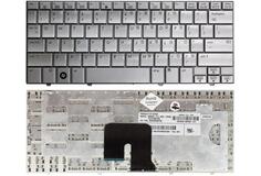 Купить Клавиатура для ноутбука HP Mini (2133, 2140) Silver, RU/EN