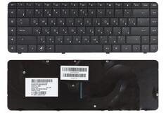 Купить Клавиатура для ноутбука HP Compaq Presario СQ62, CQ56, G62 Black, RU