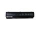 Аккумуляторная батарея для ноутбука HP Compaq HSTNN-IB79 Pavilion DV6 10.8V Black 4910mAh Orig