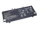 Аккумуляторная батарея для ноутбука HP SH03XL Spectre x360 11.55V Black 5013mAh OEM