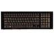Клавиатура для ноутбука HP ProBook (4720S) Black, RU
