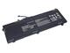 Аккумуляторная батарея для ноутбука HP ZO04XL Zbook Studio G3 15.2V Black 4210mAh