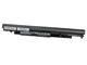 Аккумуляторная батарея для ноутбука HP JC04 15-BW 14.8V Black 2600mAh OEM