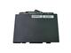 Акумуляторна батарея для ноутбука HP SN03XL EliteBook 820 G3 11.4V Black 3780mAh OEM